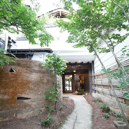 Chitose Wine&Oyado Hotell Miyazu Eksteriør bilde