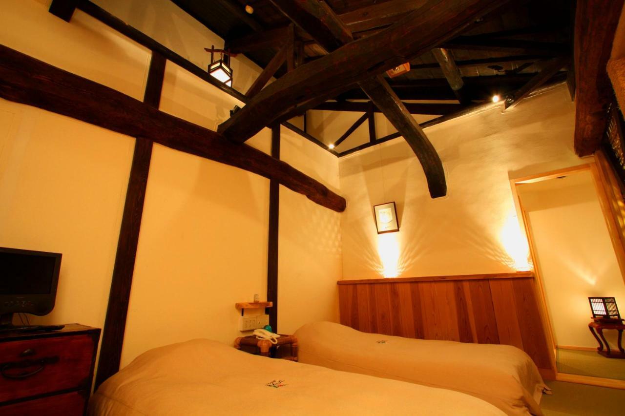 Chitose Wine&Oyado Hotell Miyazu Eksteriør bilde