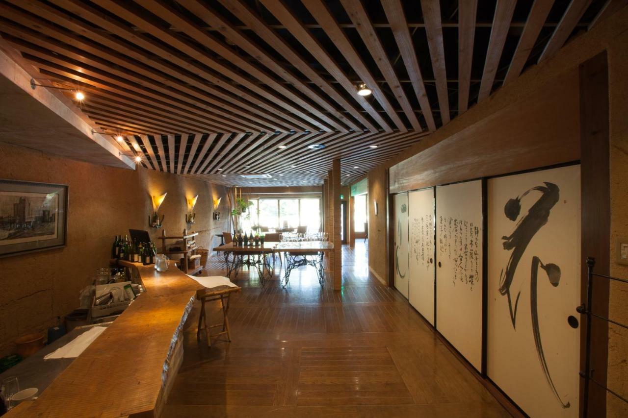 Chitose Wine&Oyado Hotell Miyazu Eksteriør bilde
