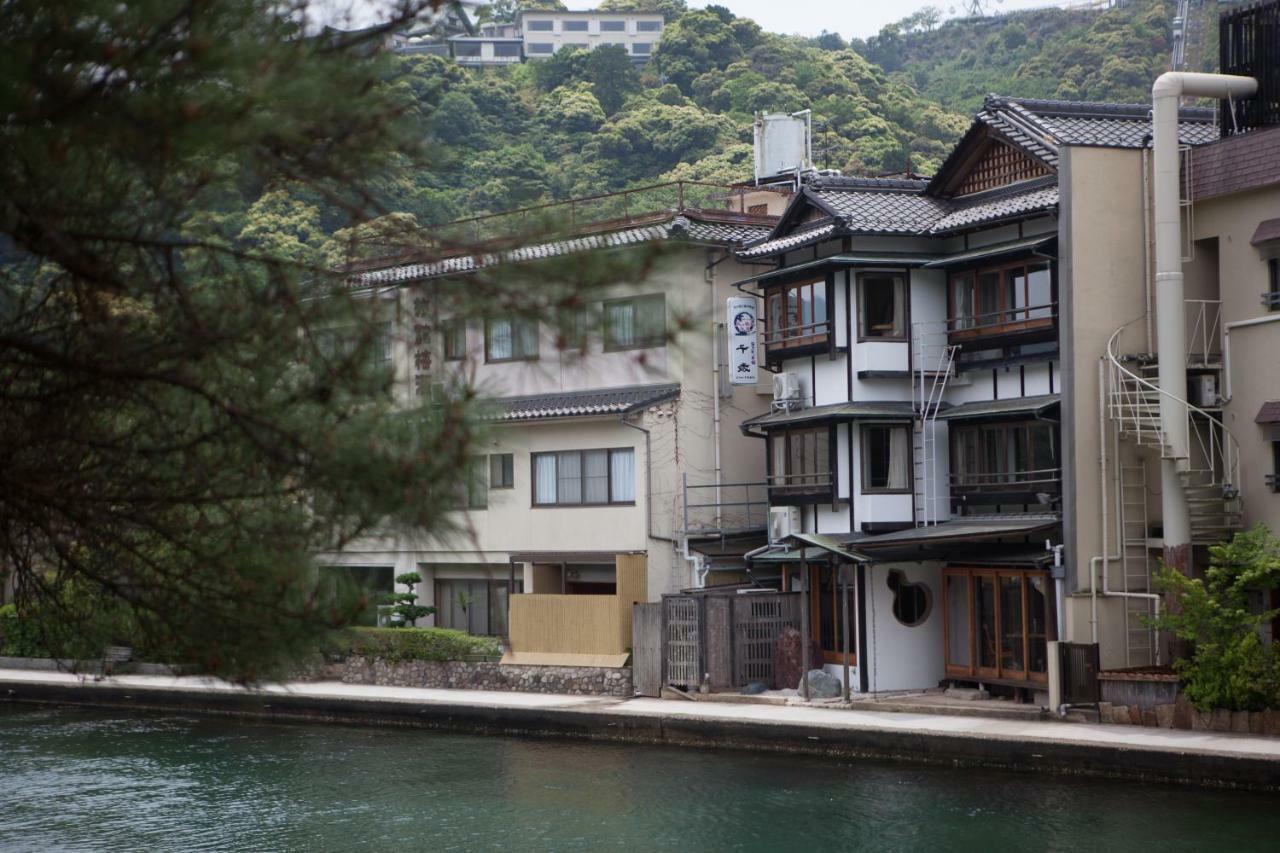 Chitose Wine&Oyado Hotell Miyazu Eksteriør bilde