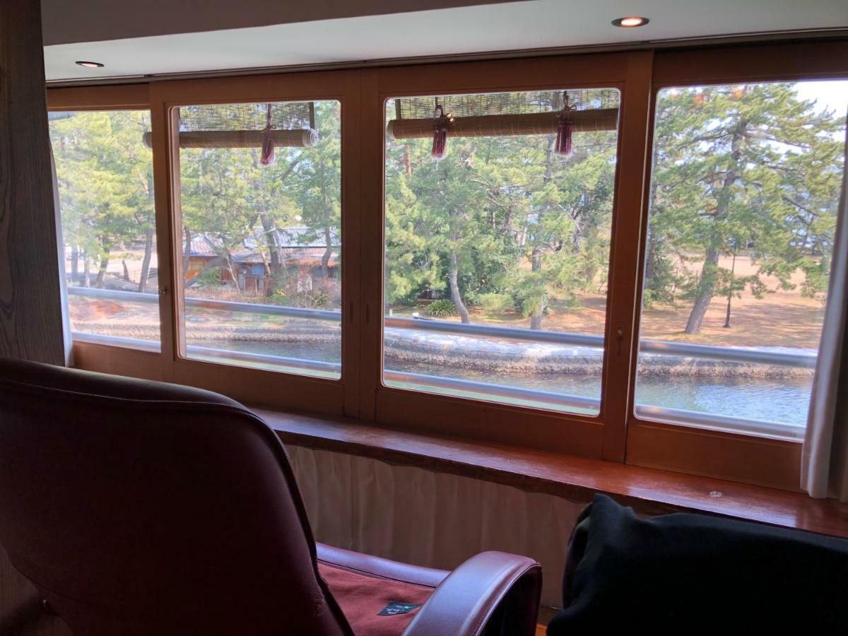 Chitose Wine&Oyado Hotell Miyazu Eksteriør bilde