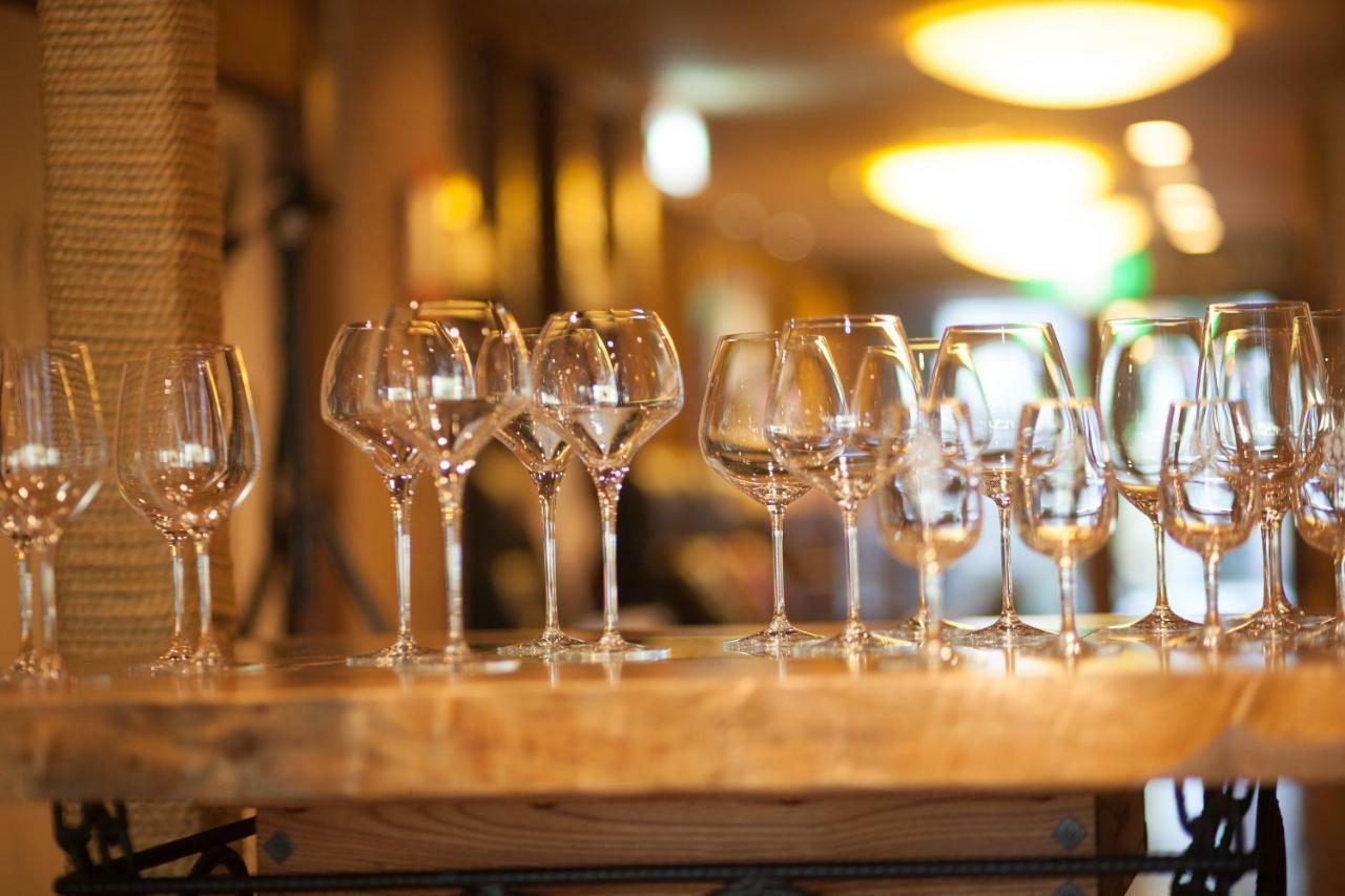 Chitose Wine&Oyado Hotell Miyazu Eksteriør bilde