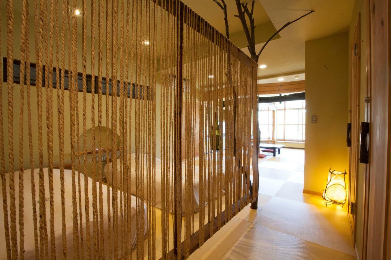 Chitose Wine&Oyado Hotell Miyazu Eksteriør bilde