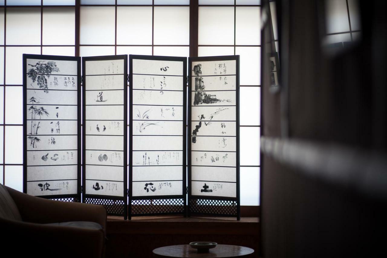 Chitose Wine&Oyado Hotell Miyazu Eksteriør bilde